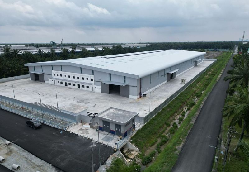 Telok Panglima Garang Industrial Zone