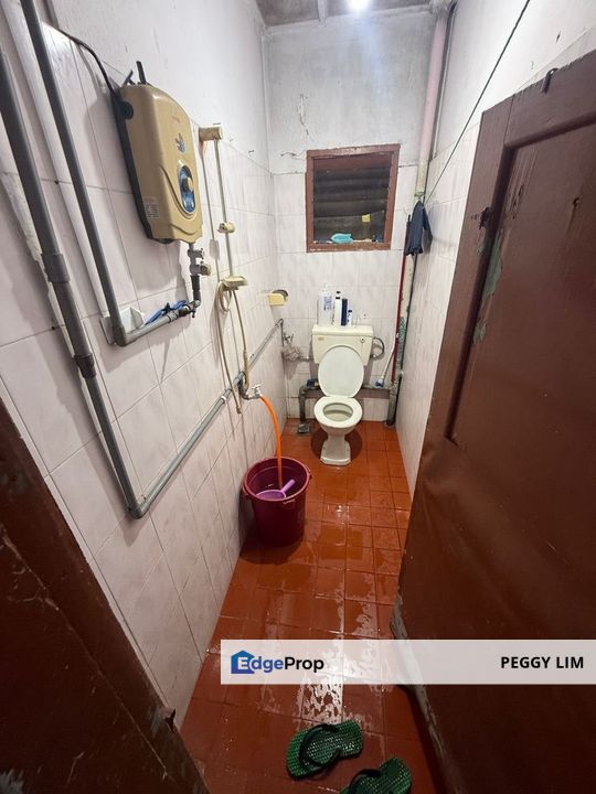 Hock Lock Mansion, Kuala Lumpur, Sentul