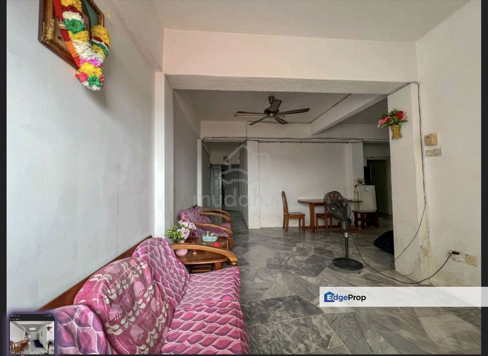 Apartment Mutiara Indah @ Taman Bukit Mutiara, Kajang For Sale , Selangor, Kajang