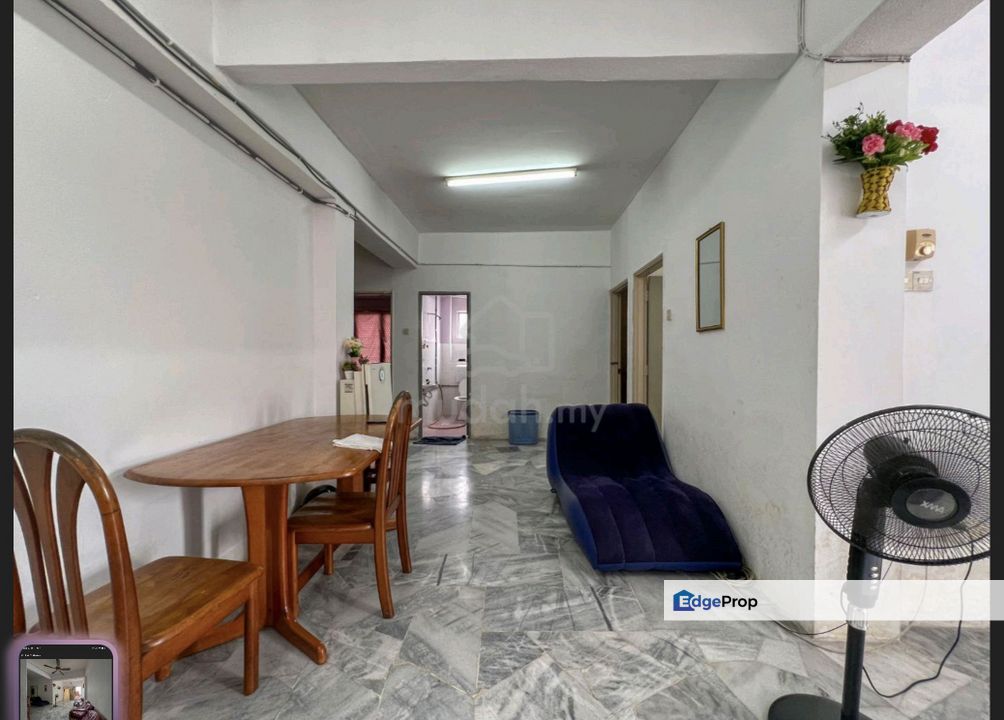 Apartment Mutiara Indah @ Taman Bukit Mutiara, Kajang For Sale , Selangor, Kajang