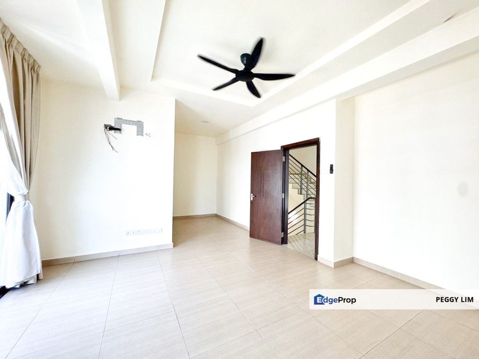 Three Storey Semi Detached House - Sinar Mahkota, Cheras, Selangor, Cheras