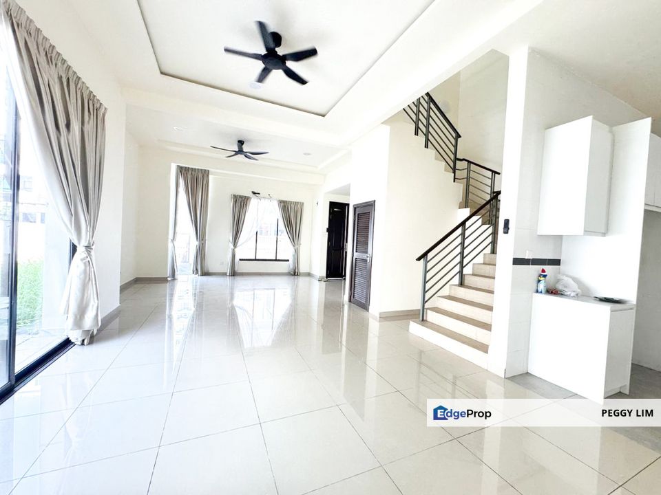 Three Storey Semi Detached House - Sinar Mahkota, Cheras, Selangor, Cheras