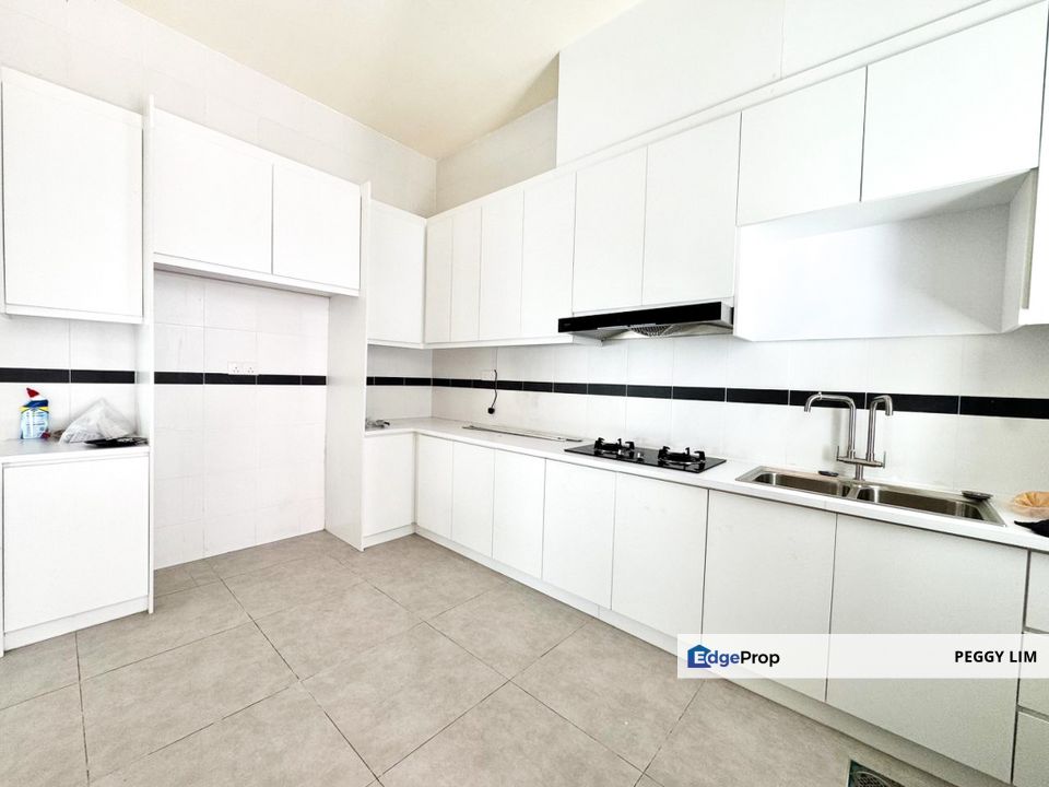 Three Storey Semi Detached House - Sinar Mahkota, Cheras, Selangor, Cheras