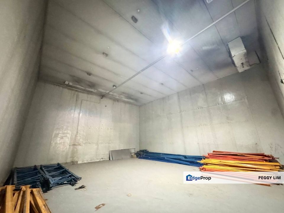 Warehouse With Freezer Room @ Hicom-Glenmarie Industrial Park For Rent , Selangor, Shah Alam