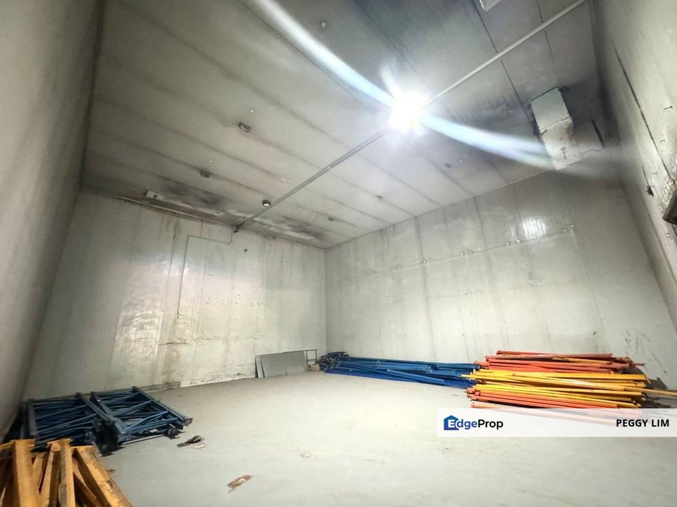 Warehouse With Freezer Room @ Hicom-Glenmarie Industrial Park For Rent , Selangor, Shah Alam