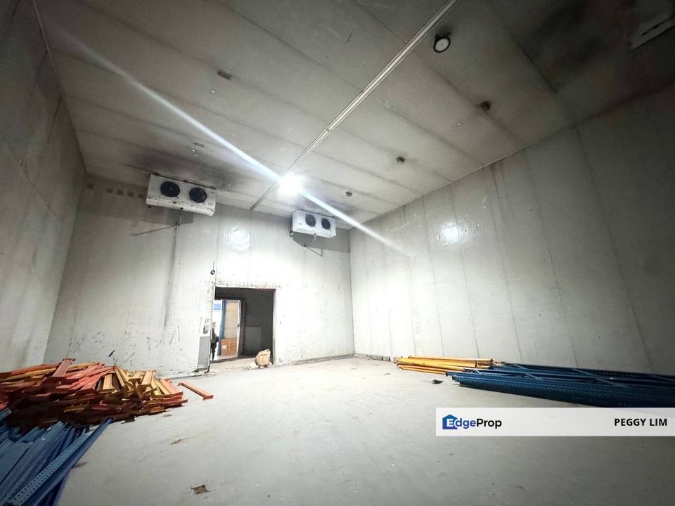 Warehouse With Freezer Room @ Hicom-Glenmarie Industrial Park For Rent , Selangor, Shah Alam