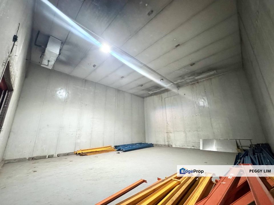Warehouse With Freezer Room @ Hicom-Glenmarie Industrial Park For Rent , Selangor, Shah Alam