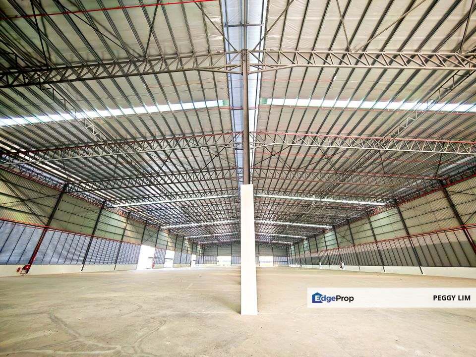 Detached Factory to Let - Taman Teknologi, Bandar Enstek, Negeri Sembilan, Negeri Sembilan, Seremban