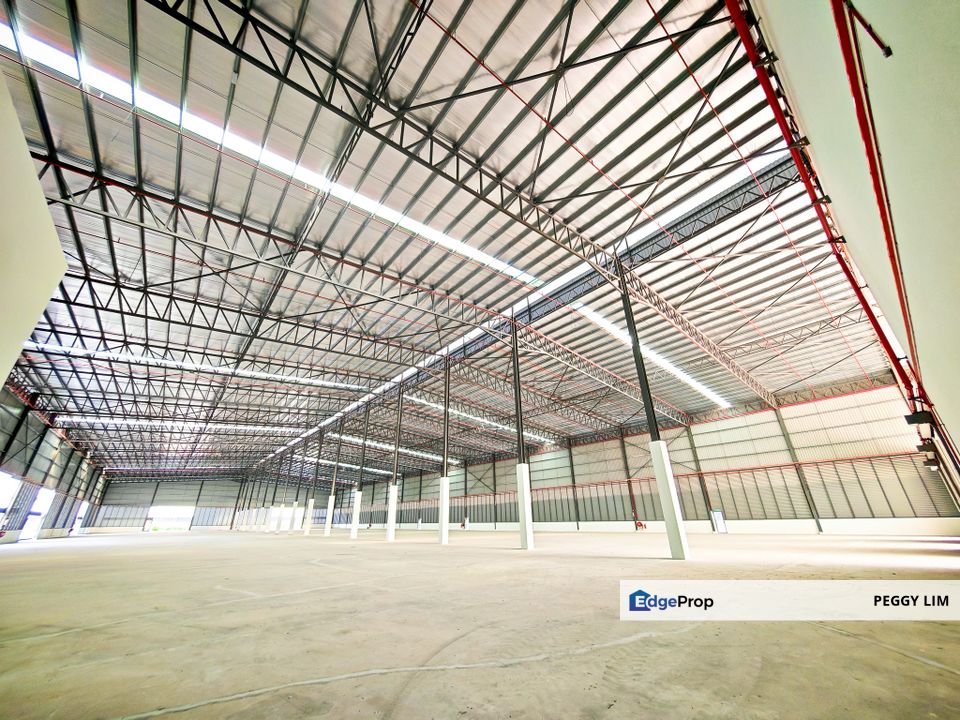 Detached Factory to Let - Taman Teknologi, Bandar Enstek, Negeri Sembilan, Negeri Sembilan, Seremban