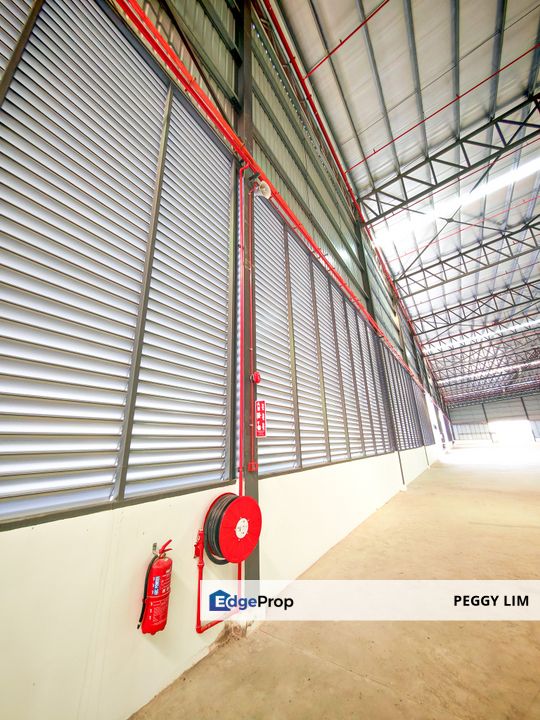 Detached Factory to Let - Taman Teknologi, Bandar Enstek, Negeri Sembilan, Negeri Sembilan, Seremban