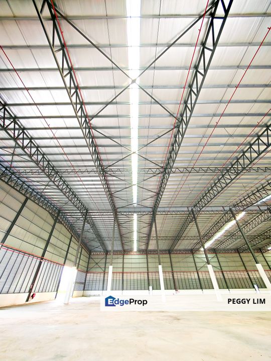 Detached Factory to Let - Taman Teknologi, Bandar Enstek, Negeri Sembilan, Negeri Sembilan, Seremban