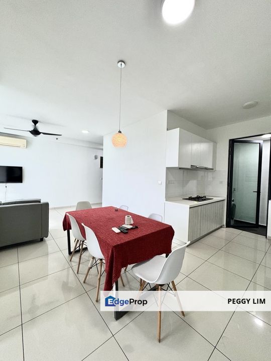 Kenwingston Square Garden, Selangor, Cyberjaya