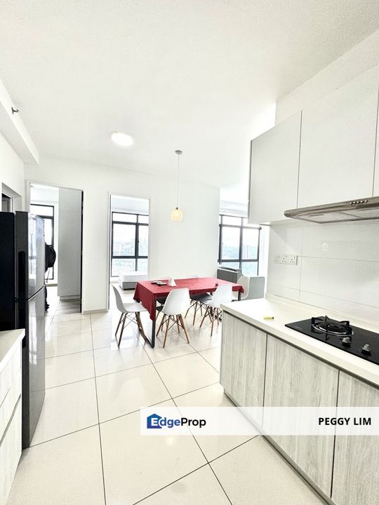 Kenwingston Square Garden, Selangor, Cyberjaya