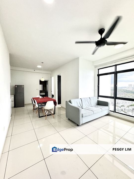 Kenwingston Square Garden, Selangor, Cyberjaya