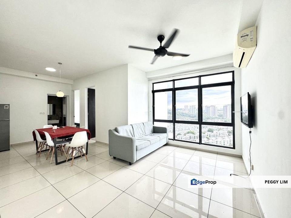 Kenwingston Square Garden, Selangor, Cyberjaya