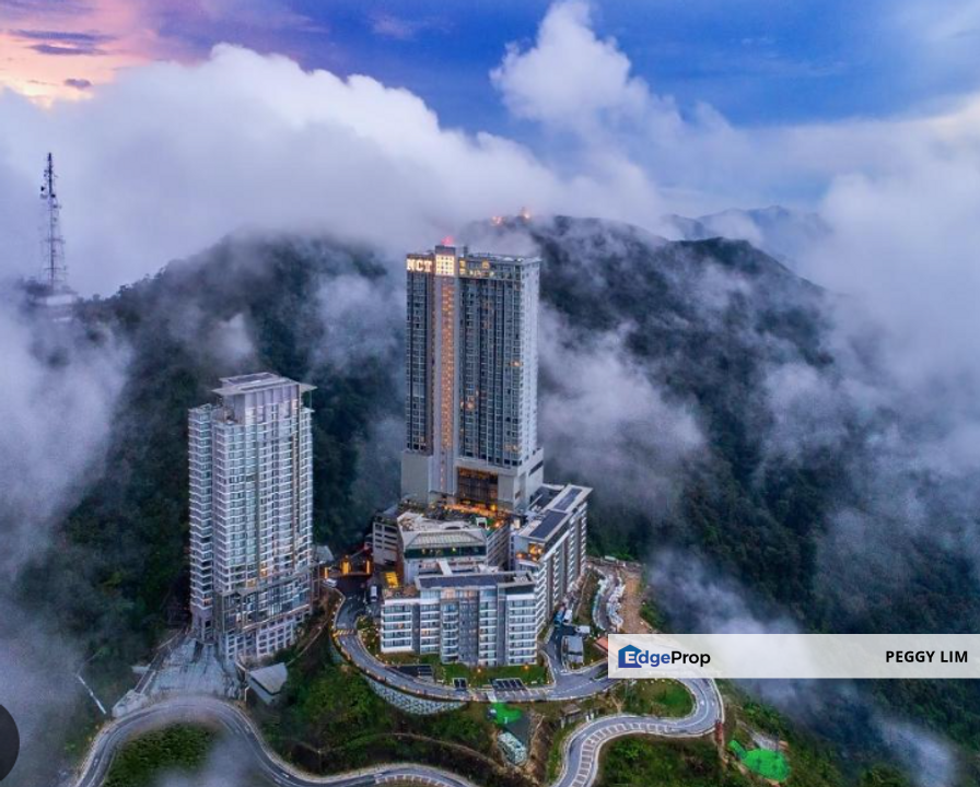 Condominium Ion Delemen For Sale @ Genting Highlands, Pahang , Pahang, Bentong