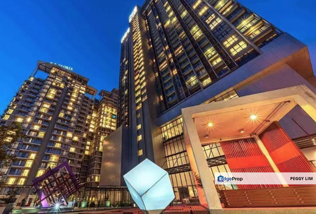 Condominium Ion Delemen For Sale @ Genting Highlands, Pahang , Pahang, Bentong