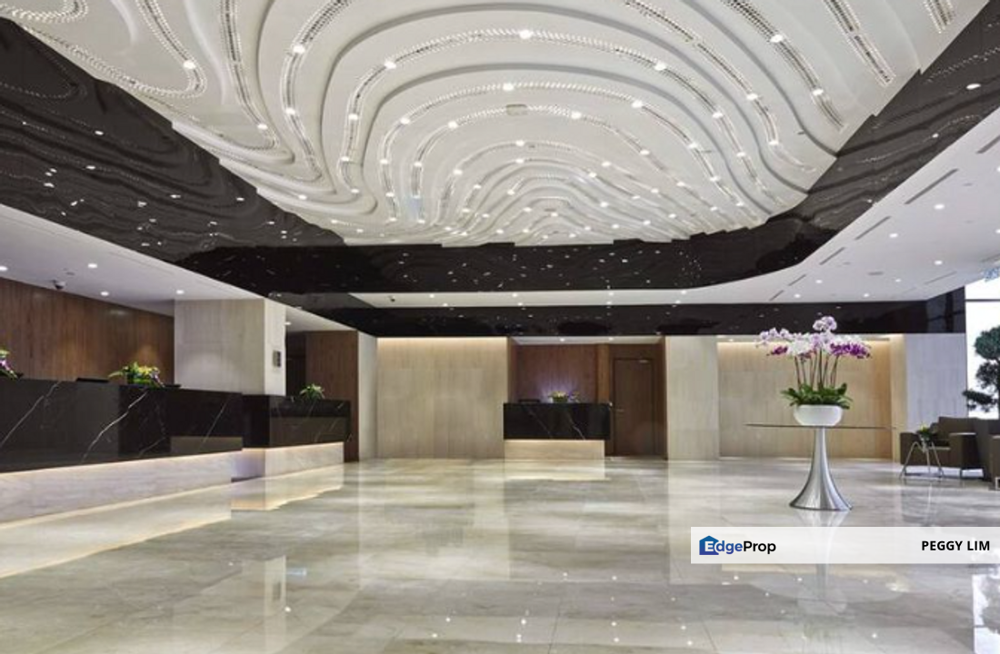 Condominium Ion Delemen For Sale @ Genting Highlands, Pahang , Pahang, Bentong