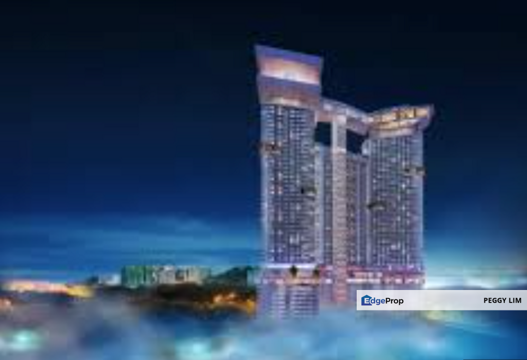 Condominium Ion Delemen For Sale @ Genting Highlands, Pahang , Pahang, Bentong