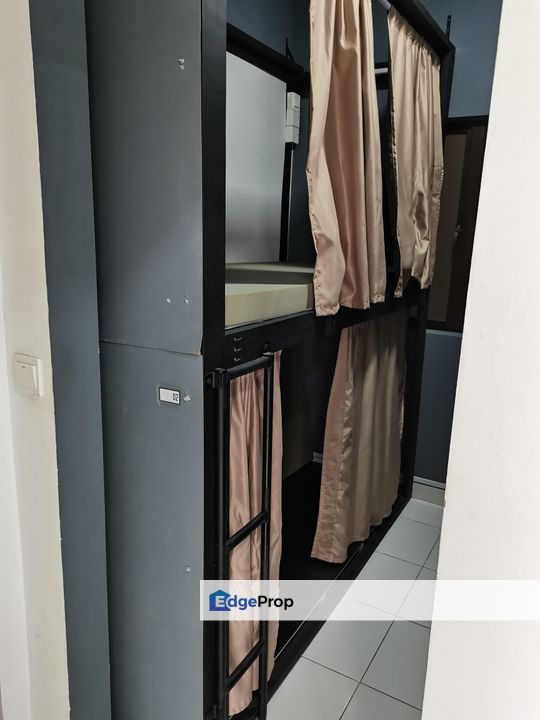 Condominium Residensi Lili @ Taman Bucida Hijauan, Nilai For Sale , Negeri Sembilan, Nilai