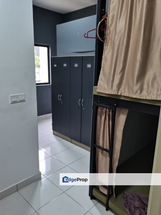 Condominium Residensi Lili @ Taman Bucida Hijauan, Nilai For Sale , Negeri Sembilan, Nilai