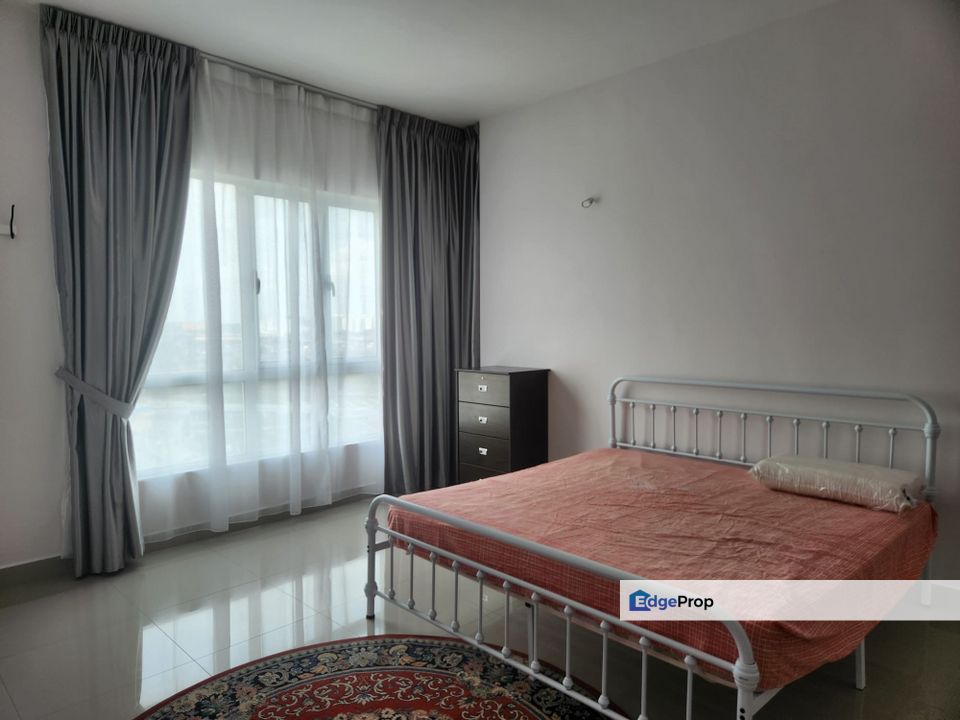 Master Bedroom @ Tropez Residences, Johor Bahru For Rent, Johor, Johor Bahru