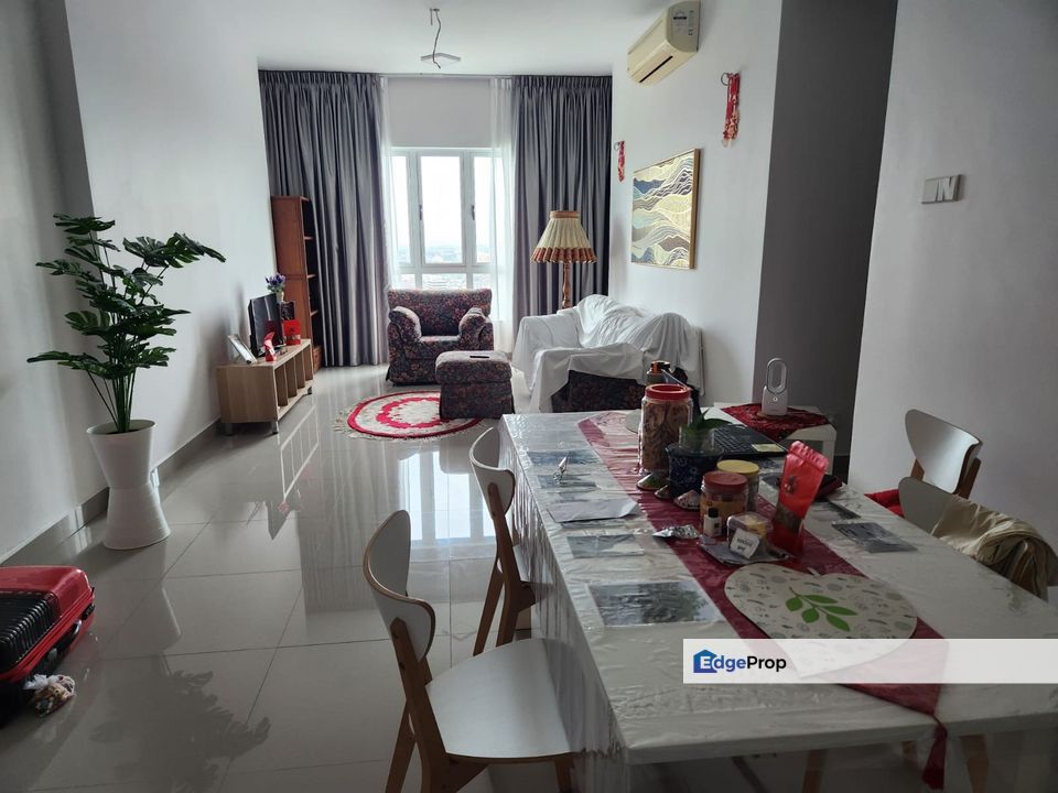 Master Bedroom @ Tropez Residences, Johor Bahru For Rent, Johor, Johor Bahru