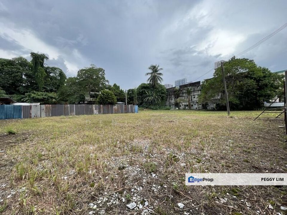 6 Plots of Pudu Commercial Freehold Land to Let @ Kuala Lumpur, Kuala Lumpur, KL City