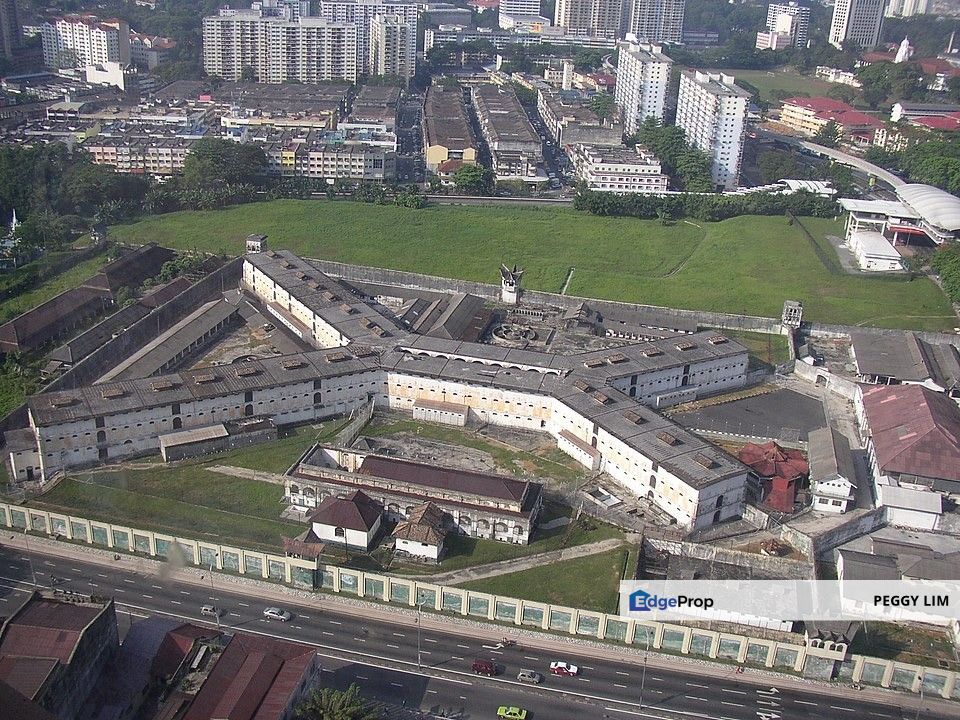 6 Plots of Pudu Commercial Freehold Land to Let @ Kuala Lumpur, Kuala Lumpur, KL City