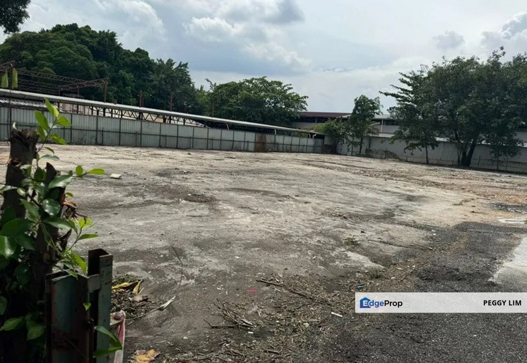 6 Plots of Pudu Commercial Freehold Land to Let @ Kuala Lumpur, Kuala Lumpur, KL City