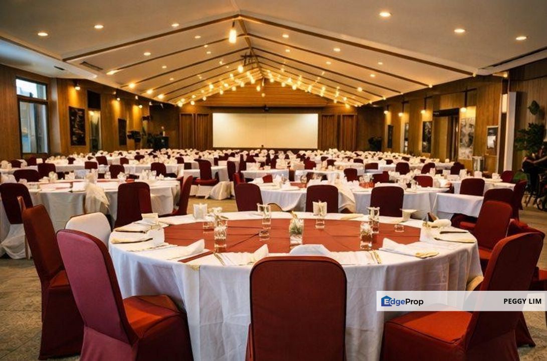 Resort Agrofarmstay 15-20 acres to Let in Melaka, Melaka, Durian Tunggal