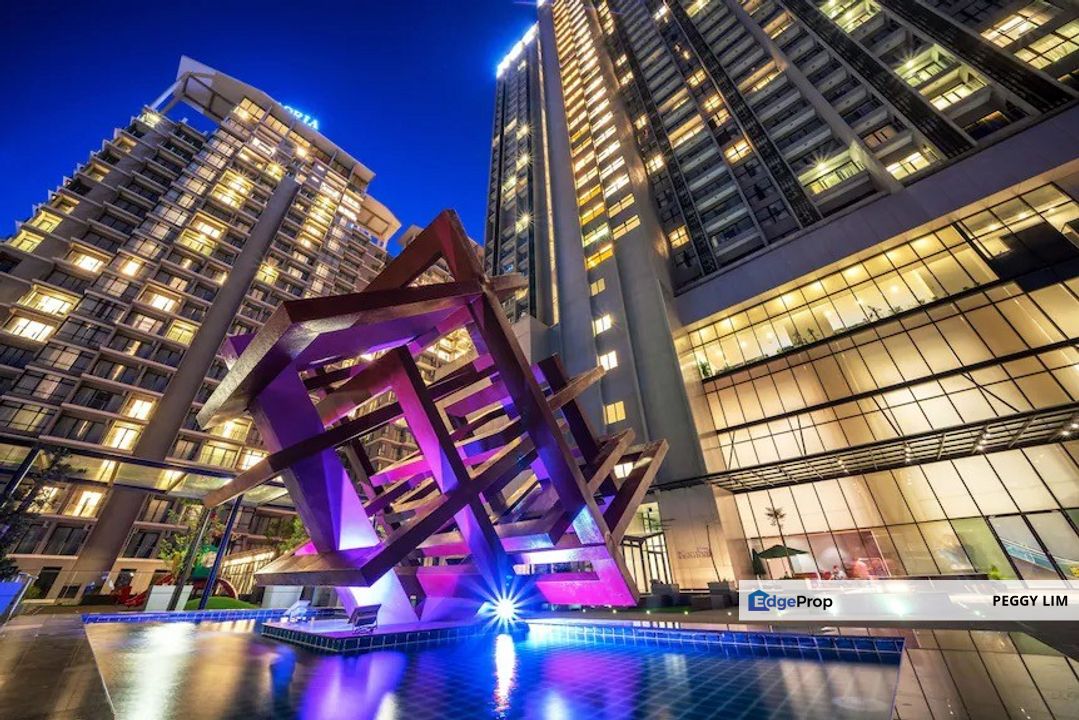 Grand Ion Delemen Condomonium for Sale, Pahang, Genting Highlands