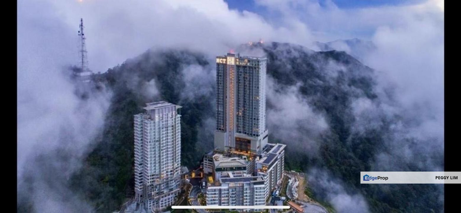 Grand Ion Delemen Condomonium for Sale, Pahang, Genting Highlands