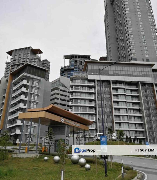 Grand Ion Delemen Condomonium for Sale, Pahang, Genting Highlands