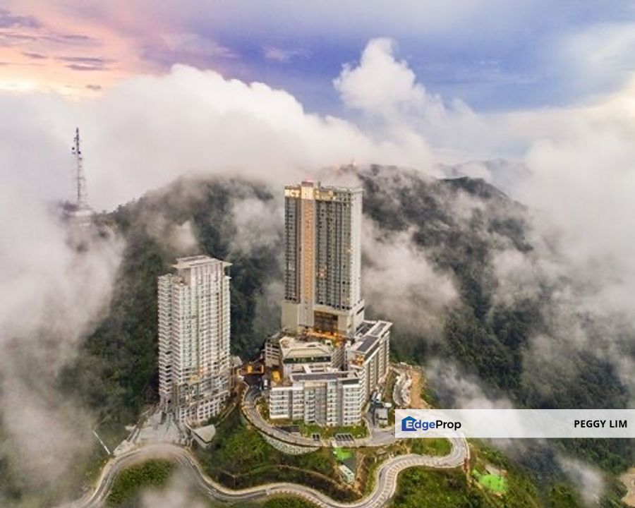 Grand Ion Delemen Condomonium for Sale, Pahang, Genting Highlands
