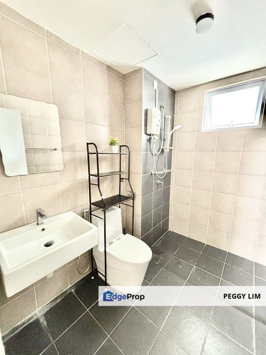 Aurora Residence @ Lake Side City, Selangor, Puchong