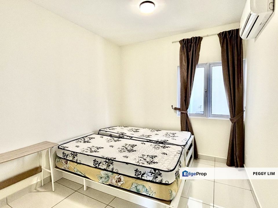 Aurora Residence @ Lake Side City, Selangor, Puchong