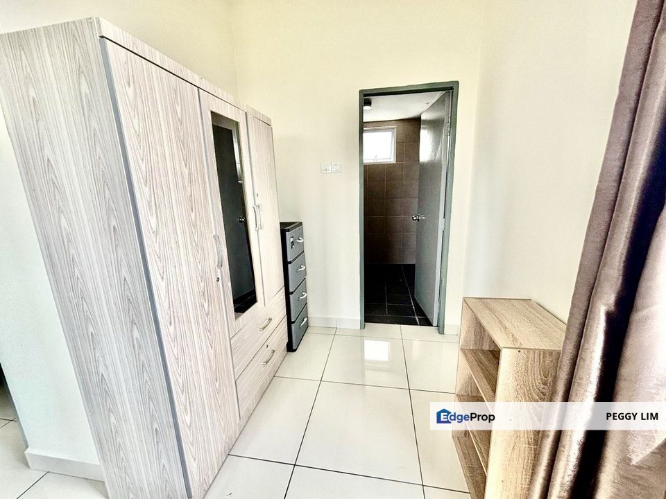 Aurora Residence @ Lake Side City, Selangor, Puchong