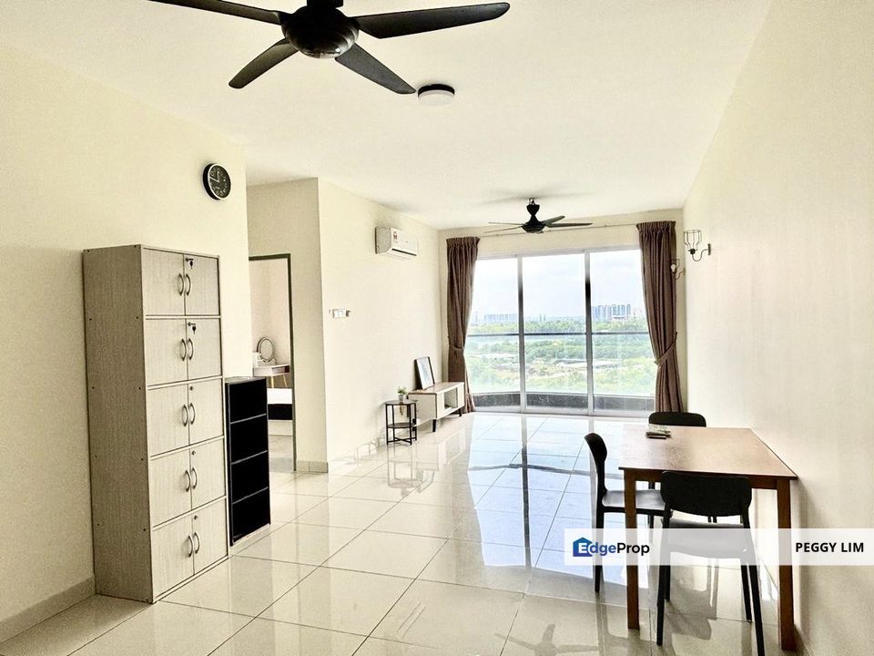 Aurora Residence @ Lake Side City, Selangor, Puchong