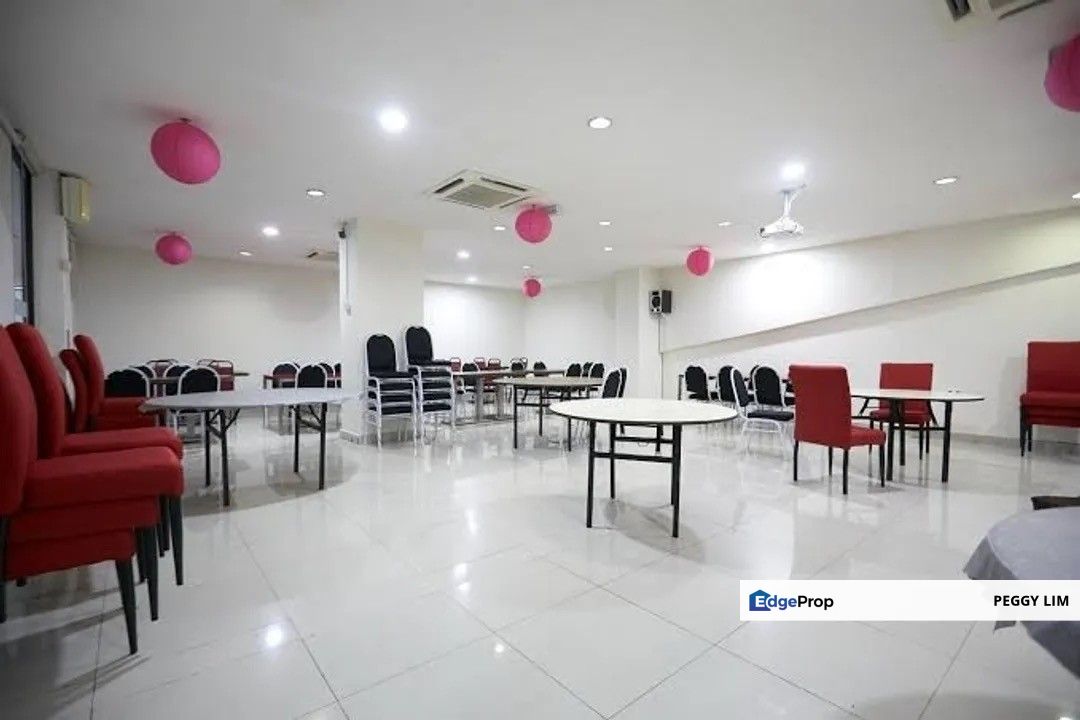 Freehold Hotel Building for Sale in Chow Kit, Kuala Lumpur, Kuala Lumpur, KL City