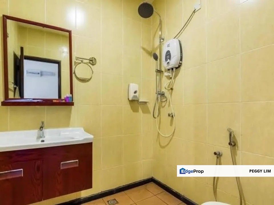 Freehold Hotel Building for Sale in Chow Kit, Kuala Lumpur, Kuala Lumpur, KL City