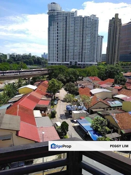 Freehold Hotel Building for Sale in Chow Kit, Kuala Lumpur, Kuala Lumpur, KL City