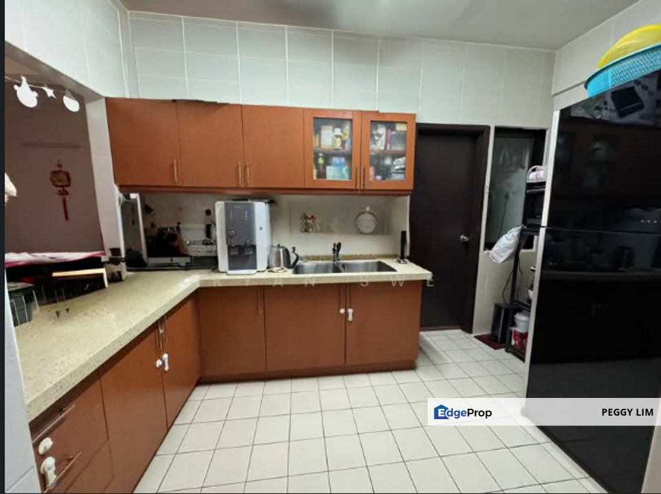 Sri Putramas Condominium, Kuala Lumpur, Jalan Kuching