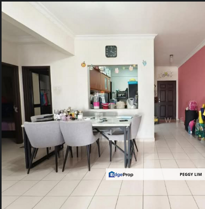 Sri Putramas Condominium, Kuala Lumpur, Jalan Kuching