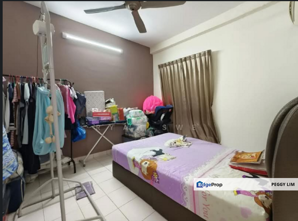 Sri Putramas Condominium, Kuala Lumpur, Jalan Kuching