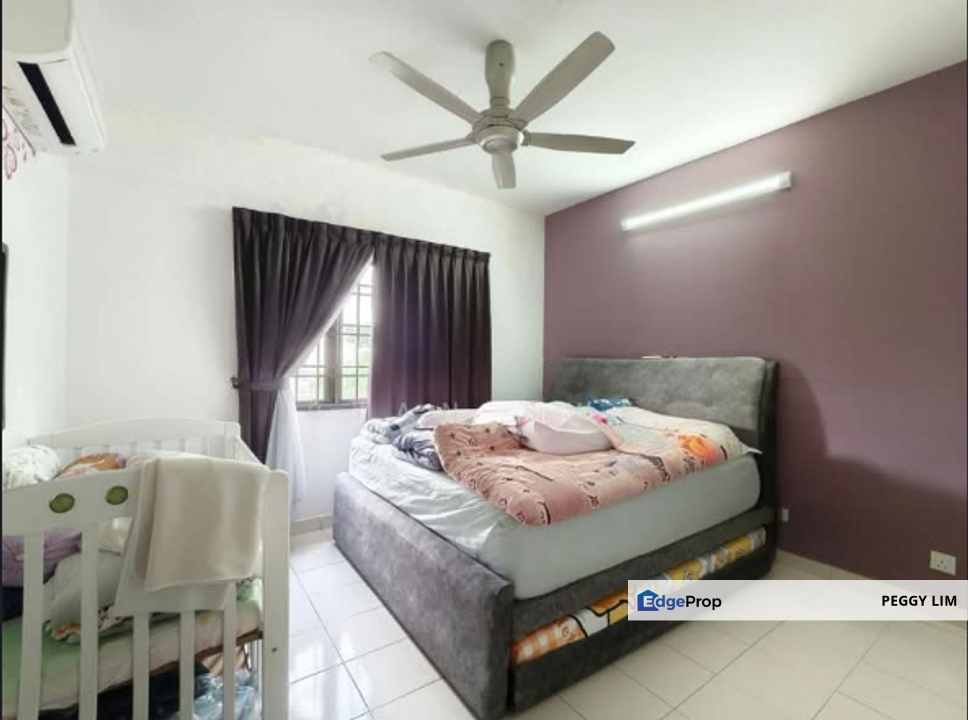 Sri Putramas Condominium, Kuala Lumpur, Jalan Kuching