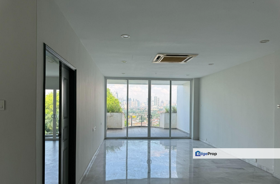 Duplex Apartment @ Money Tree Residences, Ampang Jaya For Sale , Selangor, Ampang