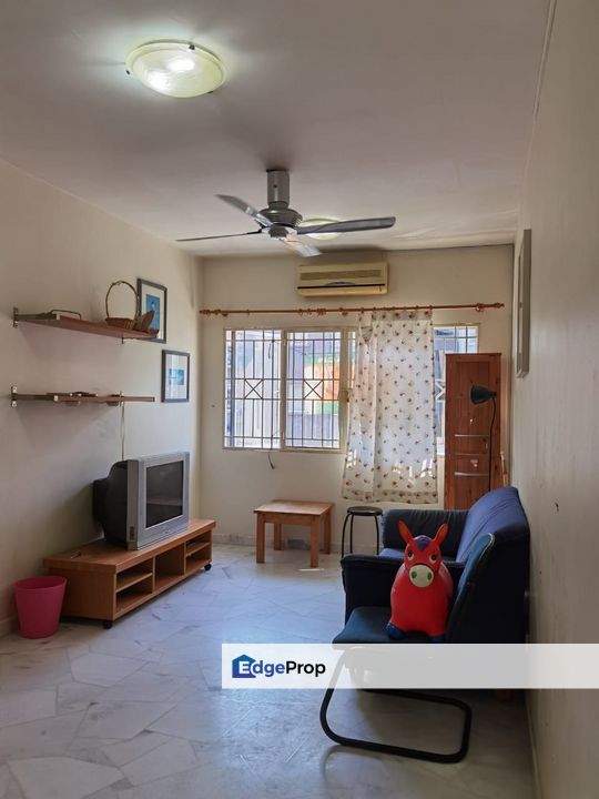 Sri Cempaka Apartment @ Bandar Puchong Jaya, Selangor For Sale , Selangor, Puchong