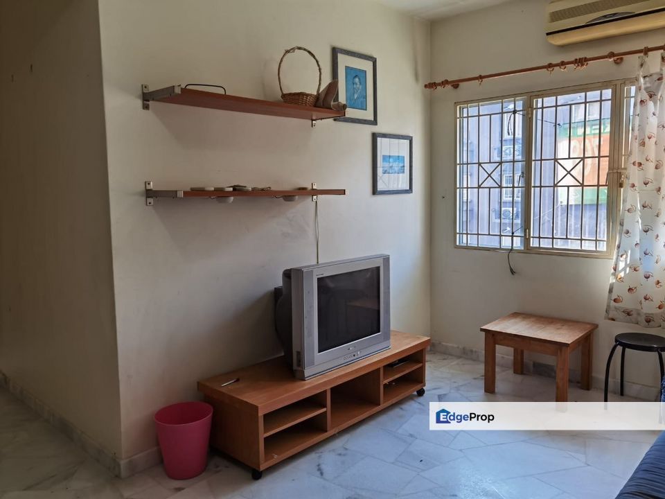 Sri Cempaka Apartment @ Bandar Puchong Jaya, Selangor For Sale , Selangor, Puchong