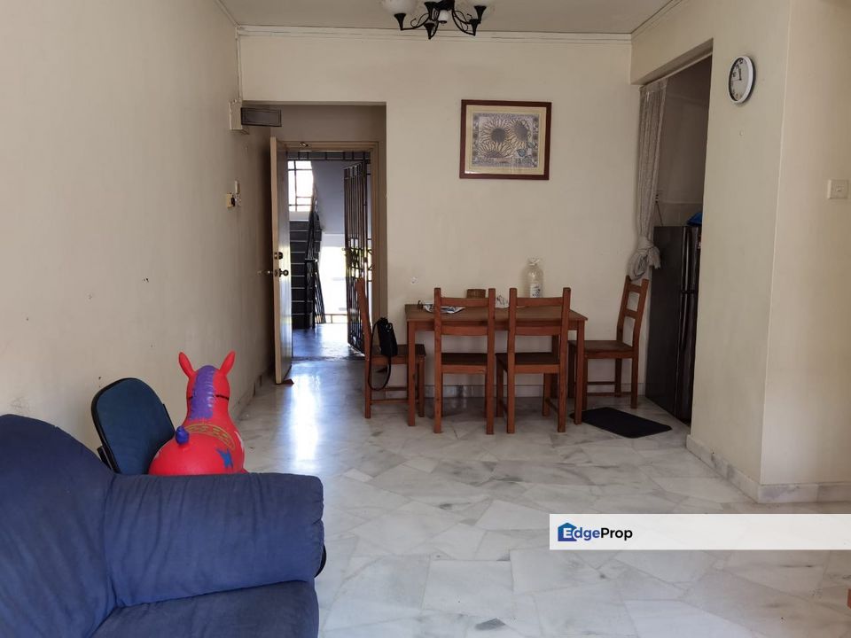 Sri Cempaka Apartment @ Bandar Puchong Jaya, Selangor For Sale , Selangor, Puchong